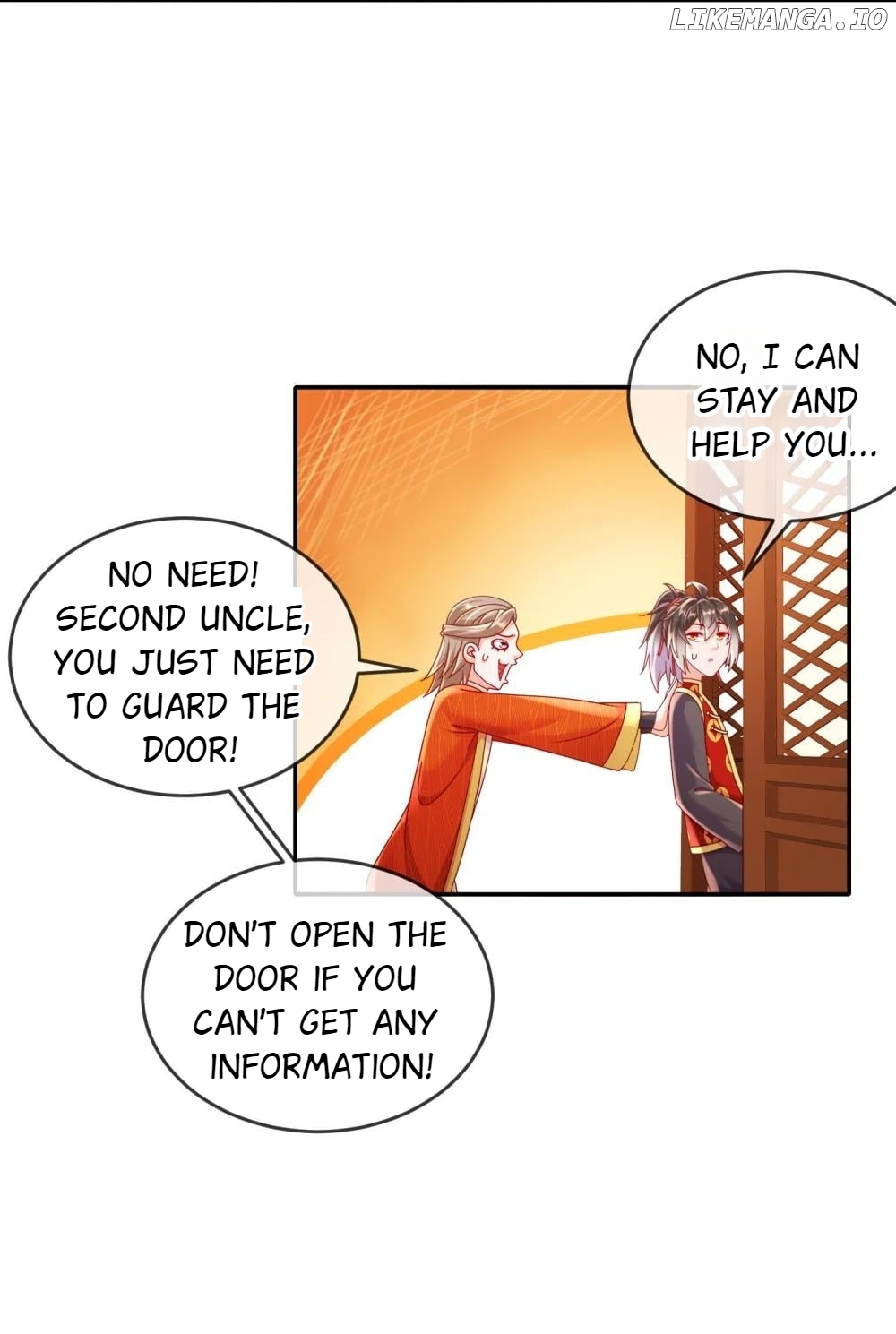 My Furry Harem Is After Me Chapter 59 - page 18